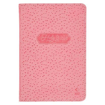 Pink Baby Bible