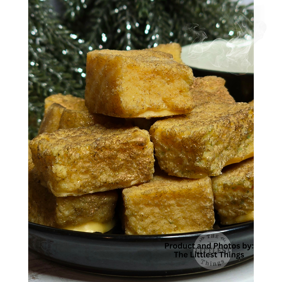 French Toast Bites