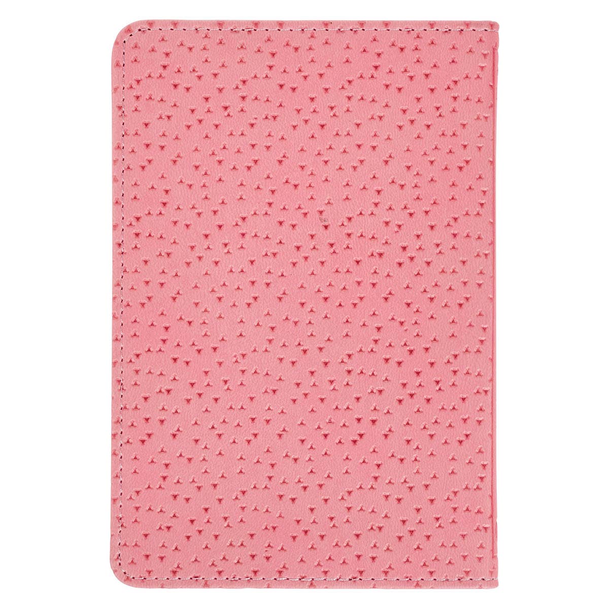 Pink Baby Bible
