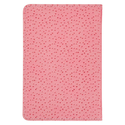 Pink Baby Bible
