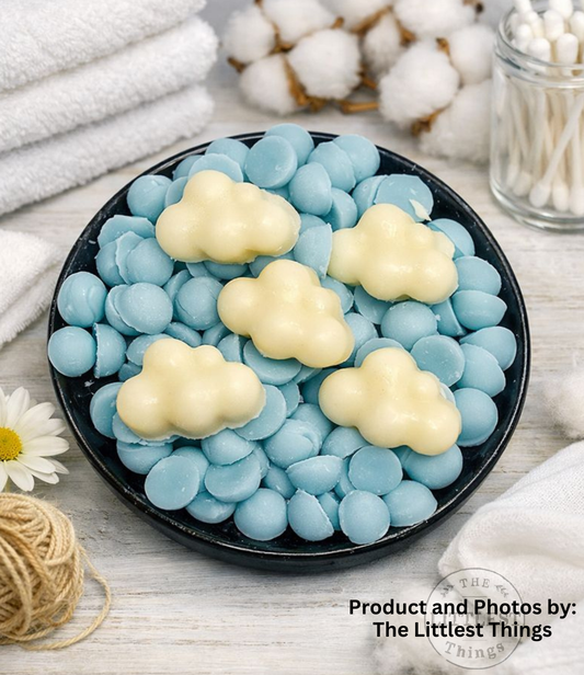 Clean Cotton: 1.5oz