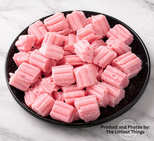Strawberry Twist Bites: 1.5oz